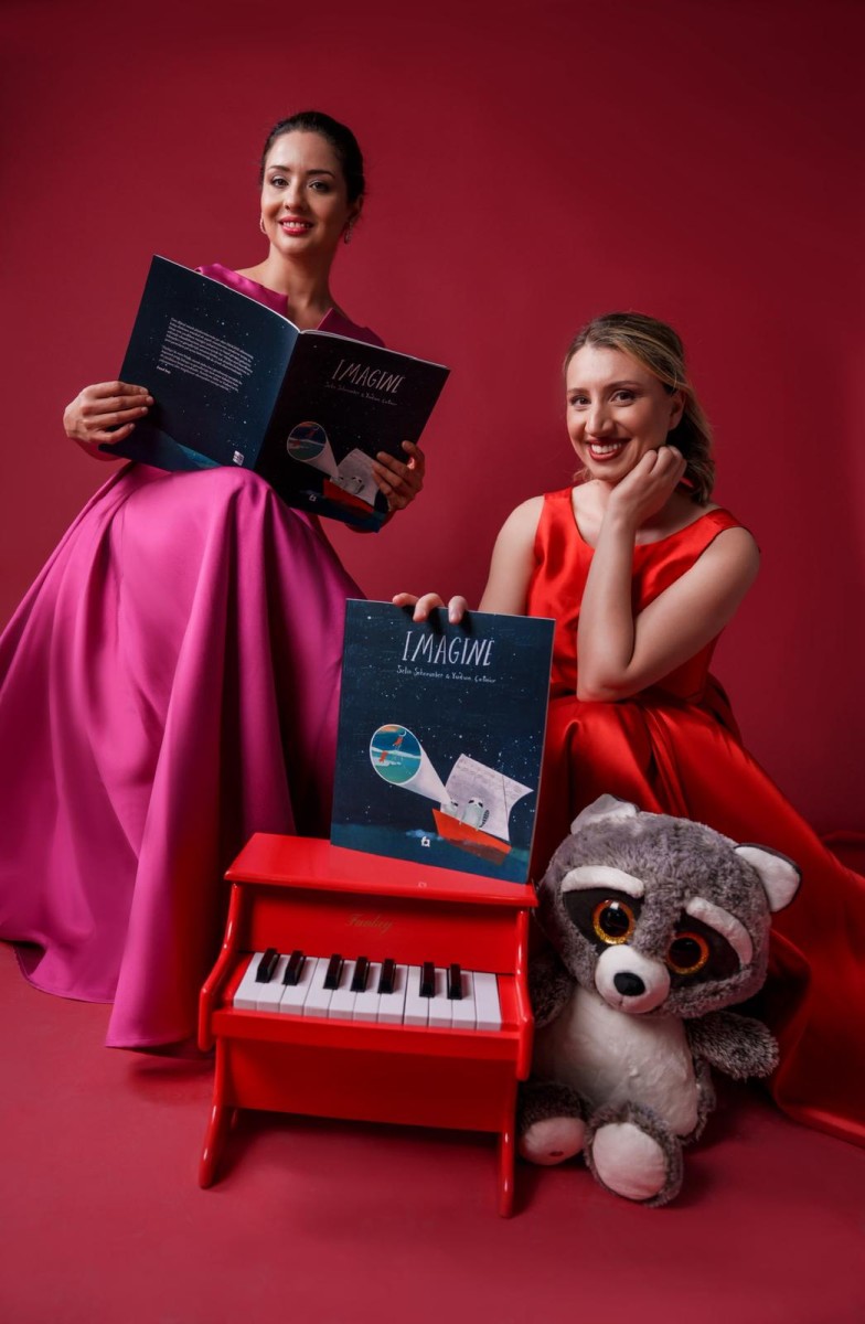 Hayalim Müzik | Çocuklar için İnteraktif Piyano Konseri