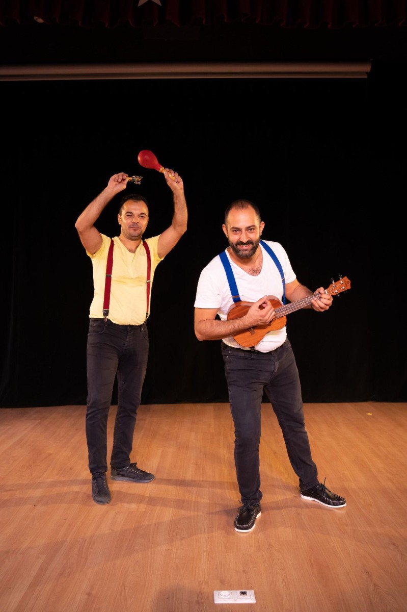 Konser Adam Çocuk Şarkıları Okul Konserleri