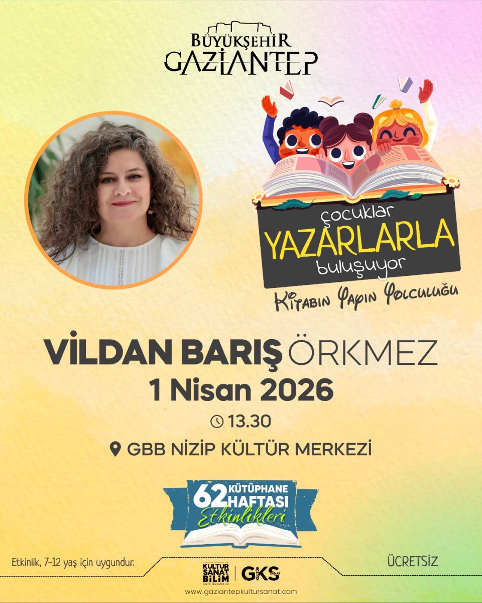 Vildan Barış Örkmez İle Söyleşi