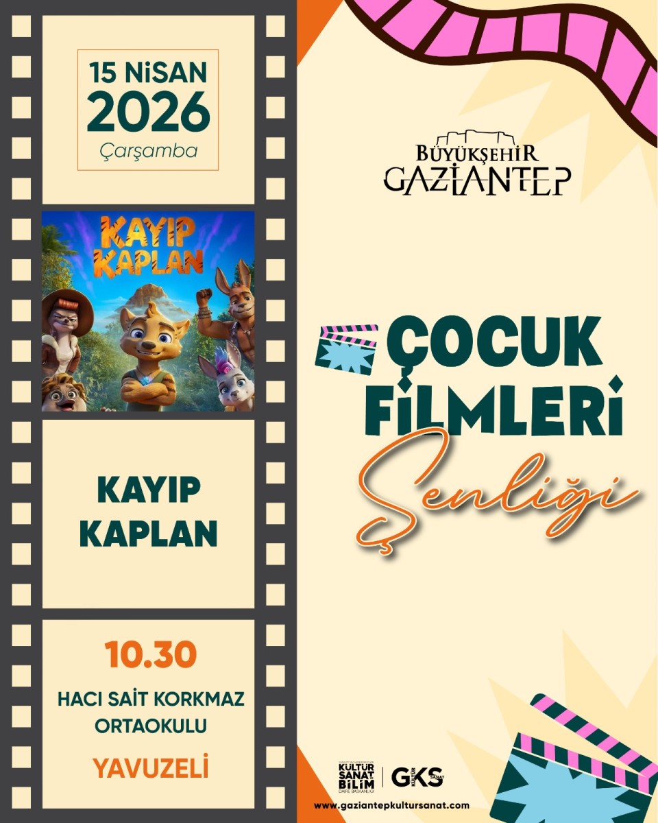 Çocuk Filmleri Şenliği