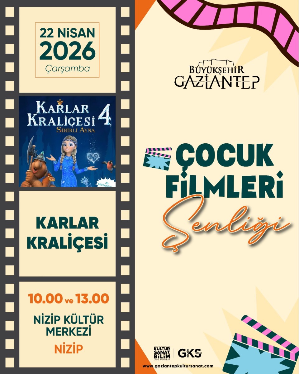 Çocuk Filmleri Şenliği