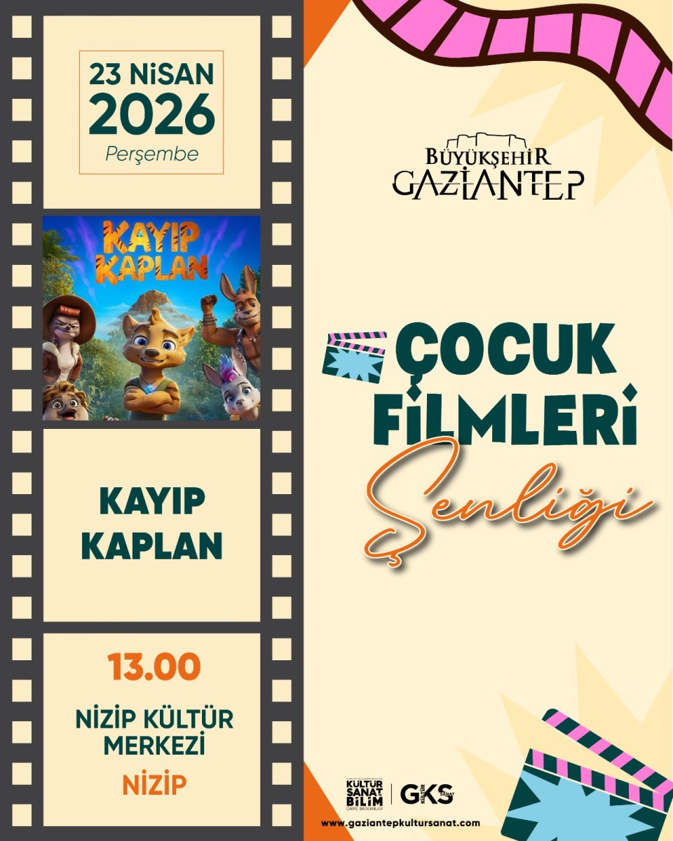 Çocuk Filmleri Şenliği
