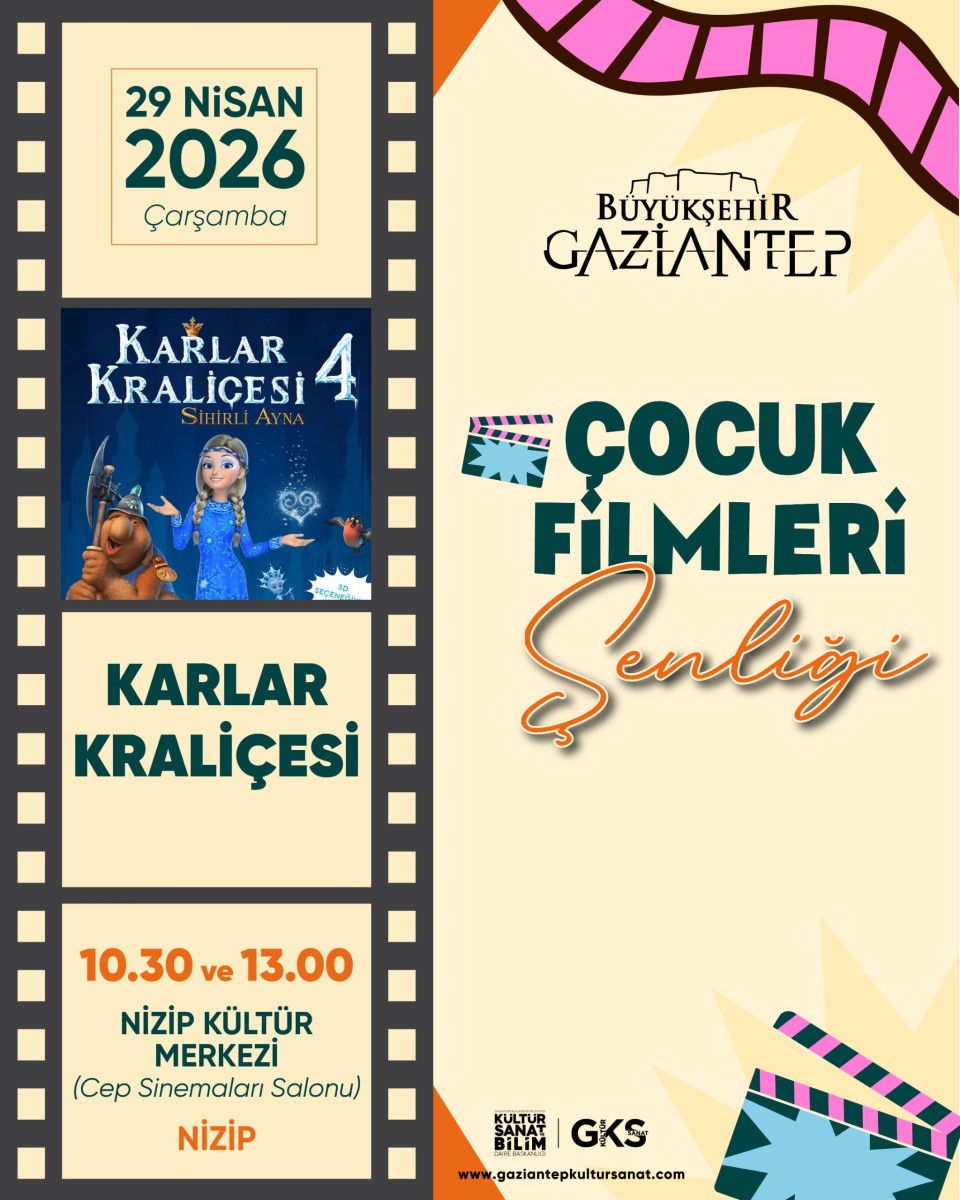 Çocuk Filmleri Şenliği