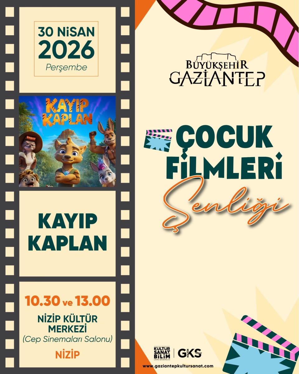 Çocuk Filmleri Şenliği