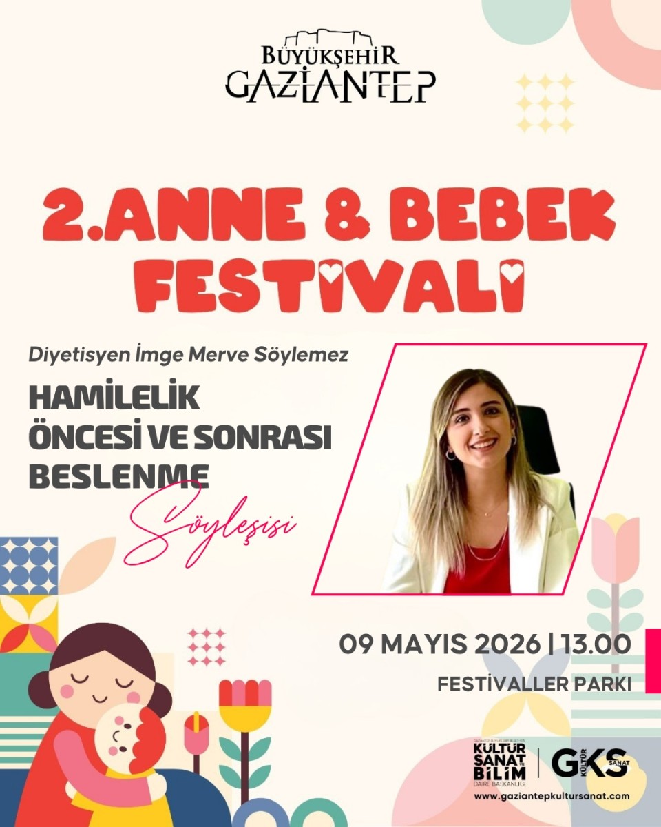 Diyetisyen İmge Merve Söylemez ile Söyleşi