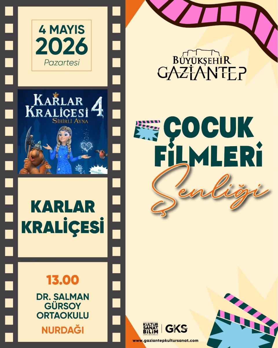 Çocuk Filmleri Şenliği