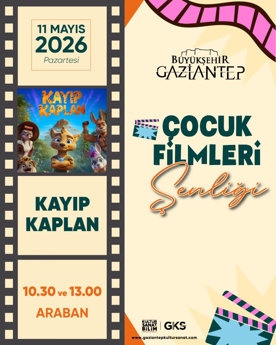 Çocuk Filmleri Şenliği