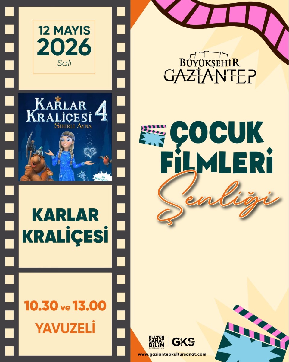 Çocuk Filmleri Şenliği