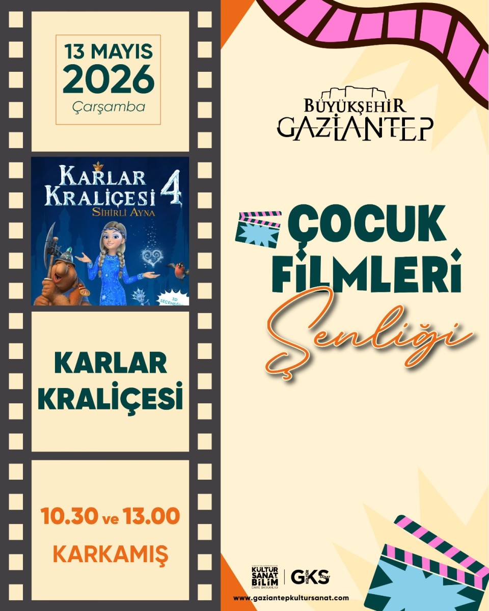 Çocuk Filmleri Şenliği