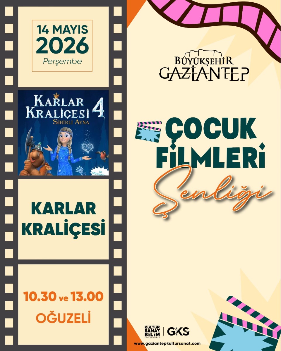 Çocuk Filmleri Şenliği