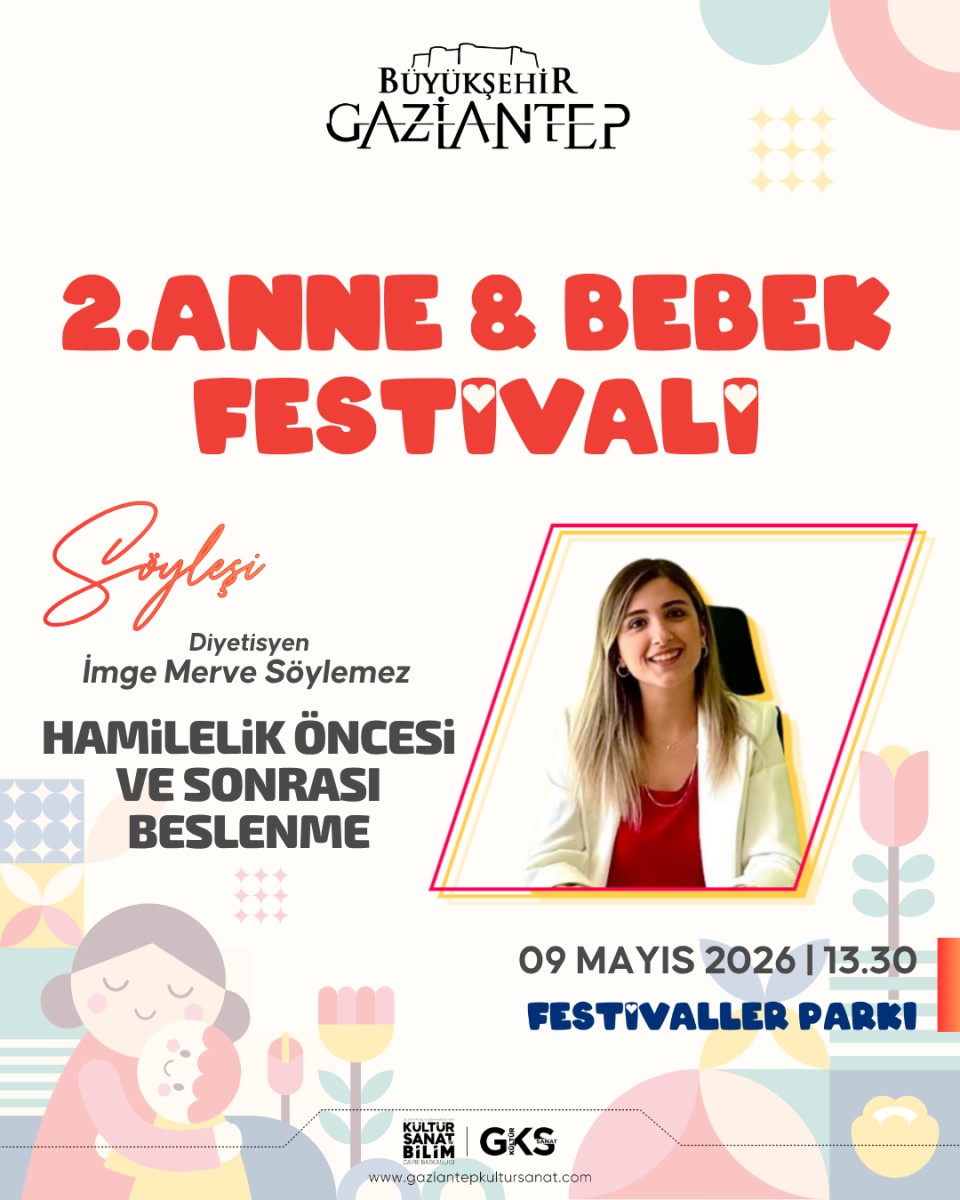 Diyetisyen İmge Merve Söylemez ile Söyleşi