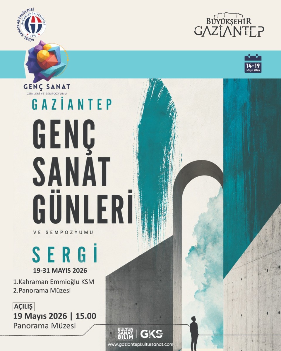 Genç Sanat Günleri ve Sempozyumu Sergisi
