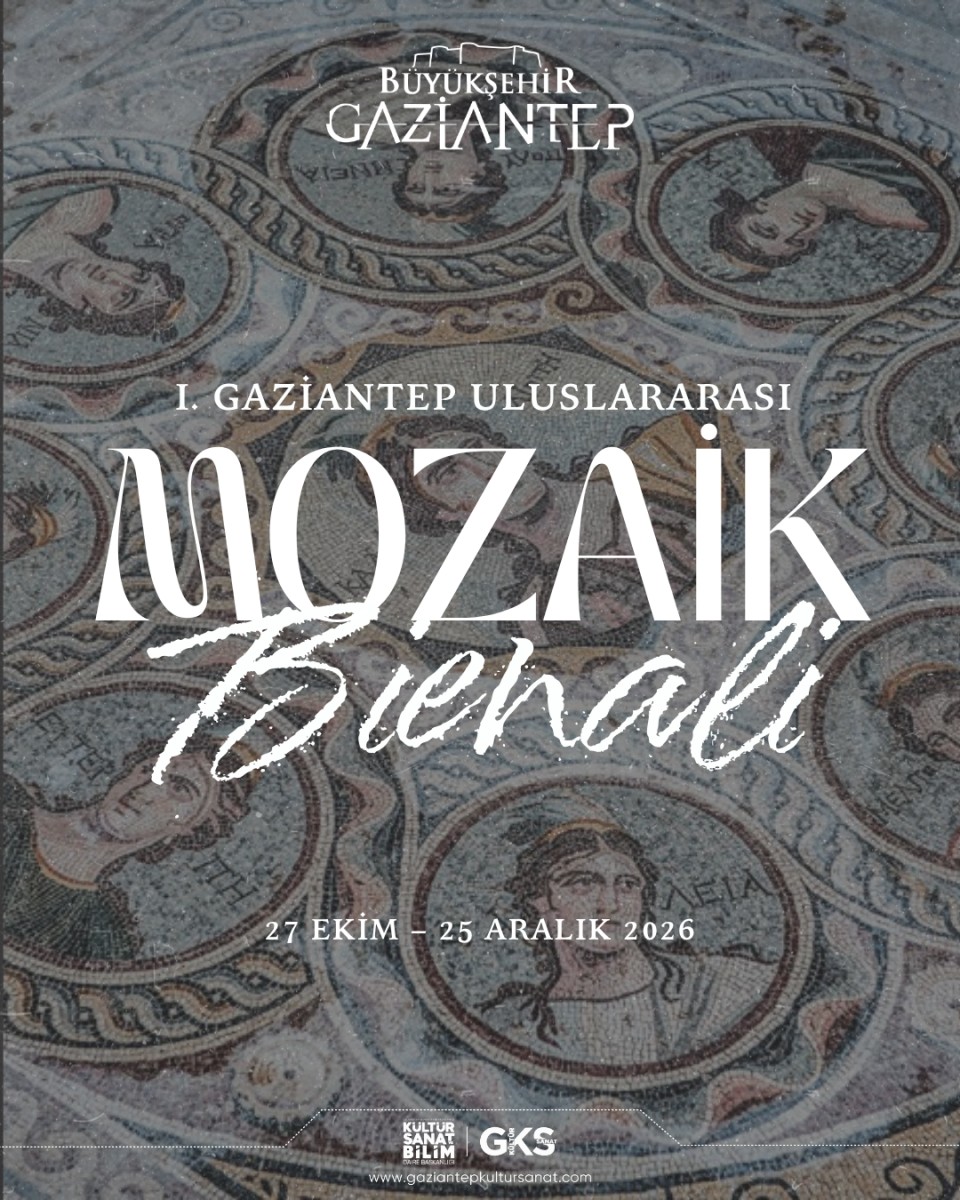 I. Gaziantep Uluslararası Mozaik Bienali