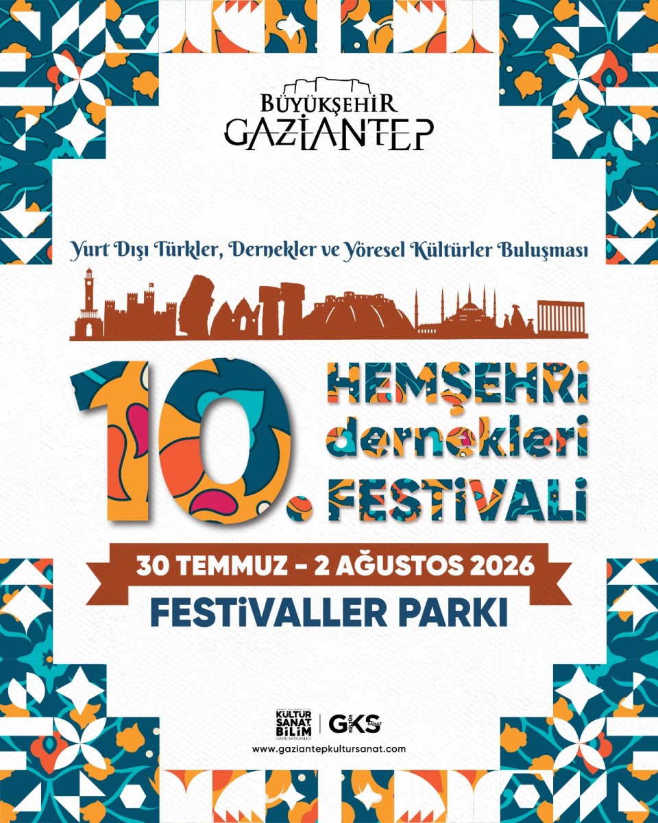  10.Hemşehri Dernekleri Festivali 