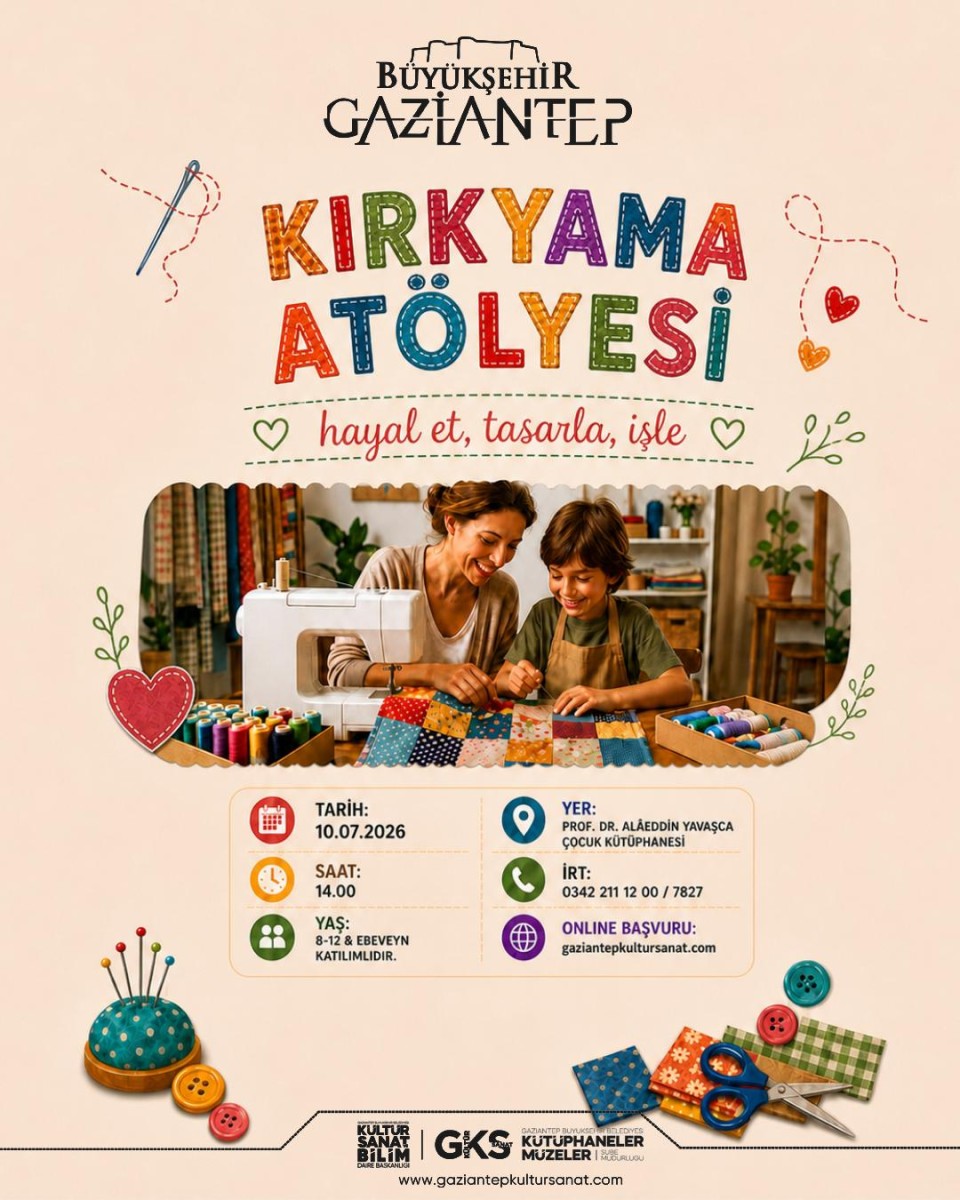 GKS - Kırkyama Atölyesi