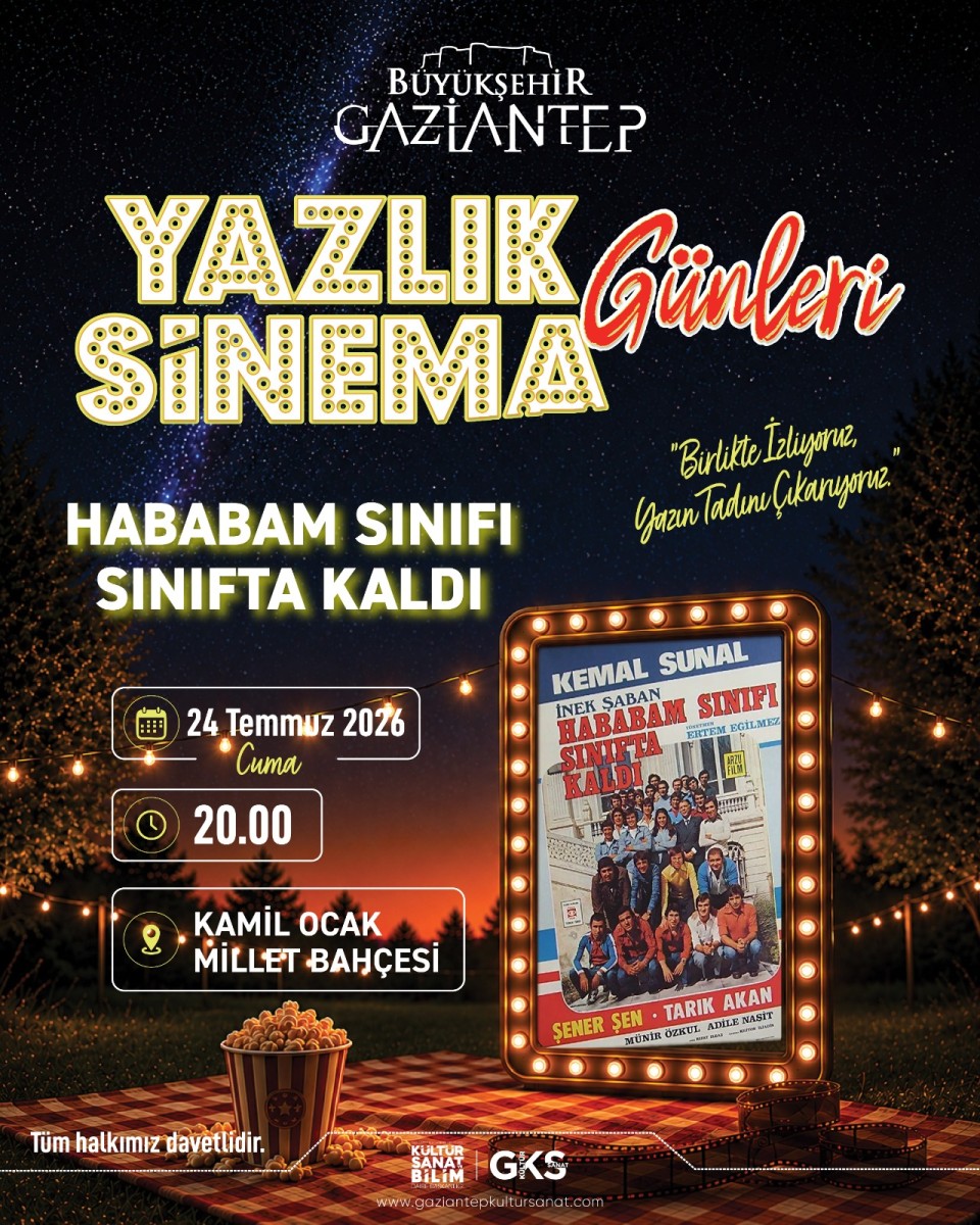 Yazlık Sinema Günleri | Hababam Sınıfı