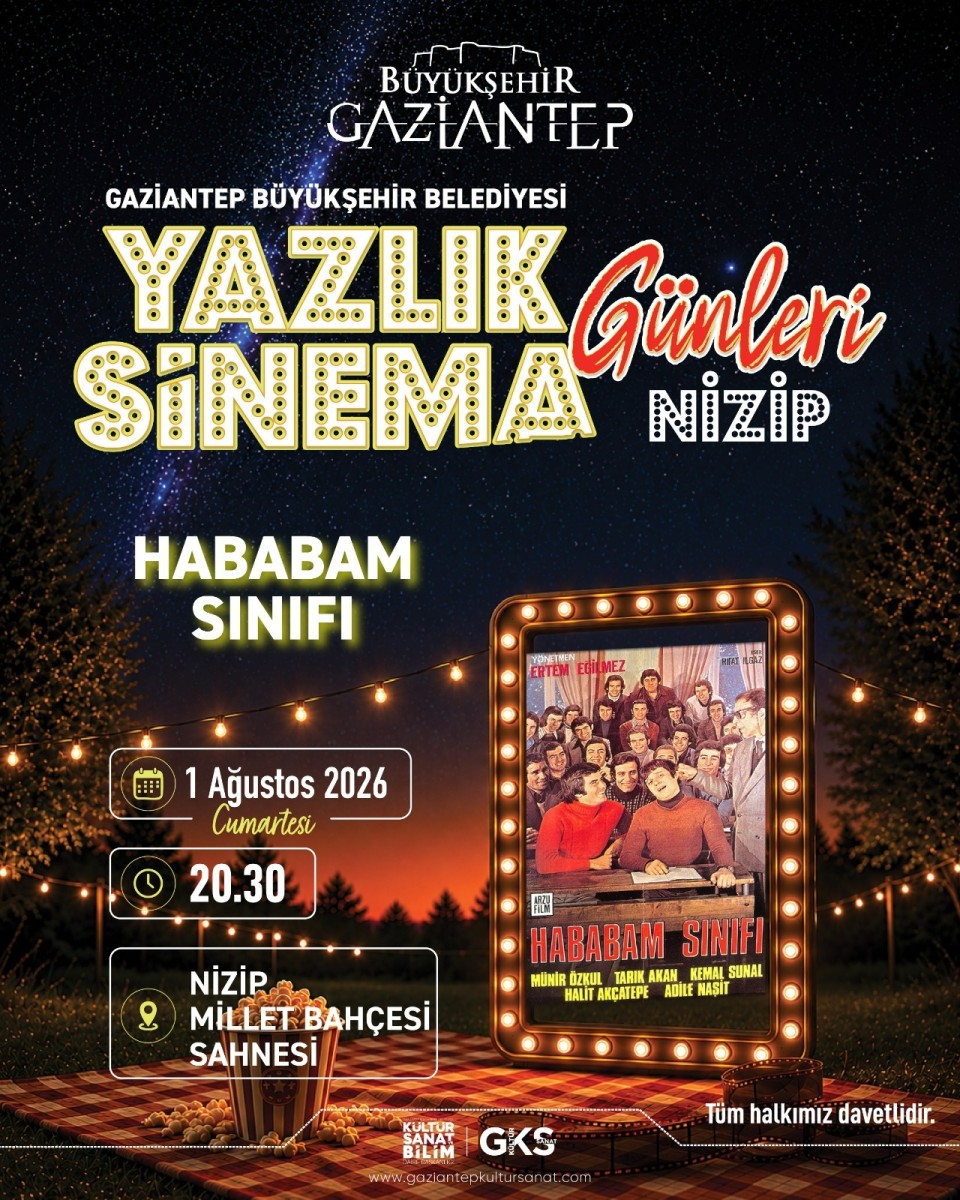 Yazlık Sinema Günleri | Hababam Sınıfı