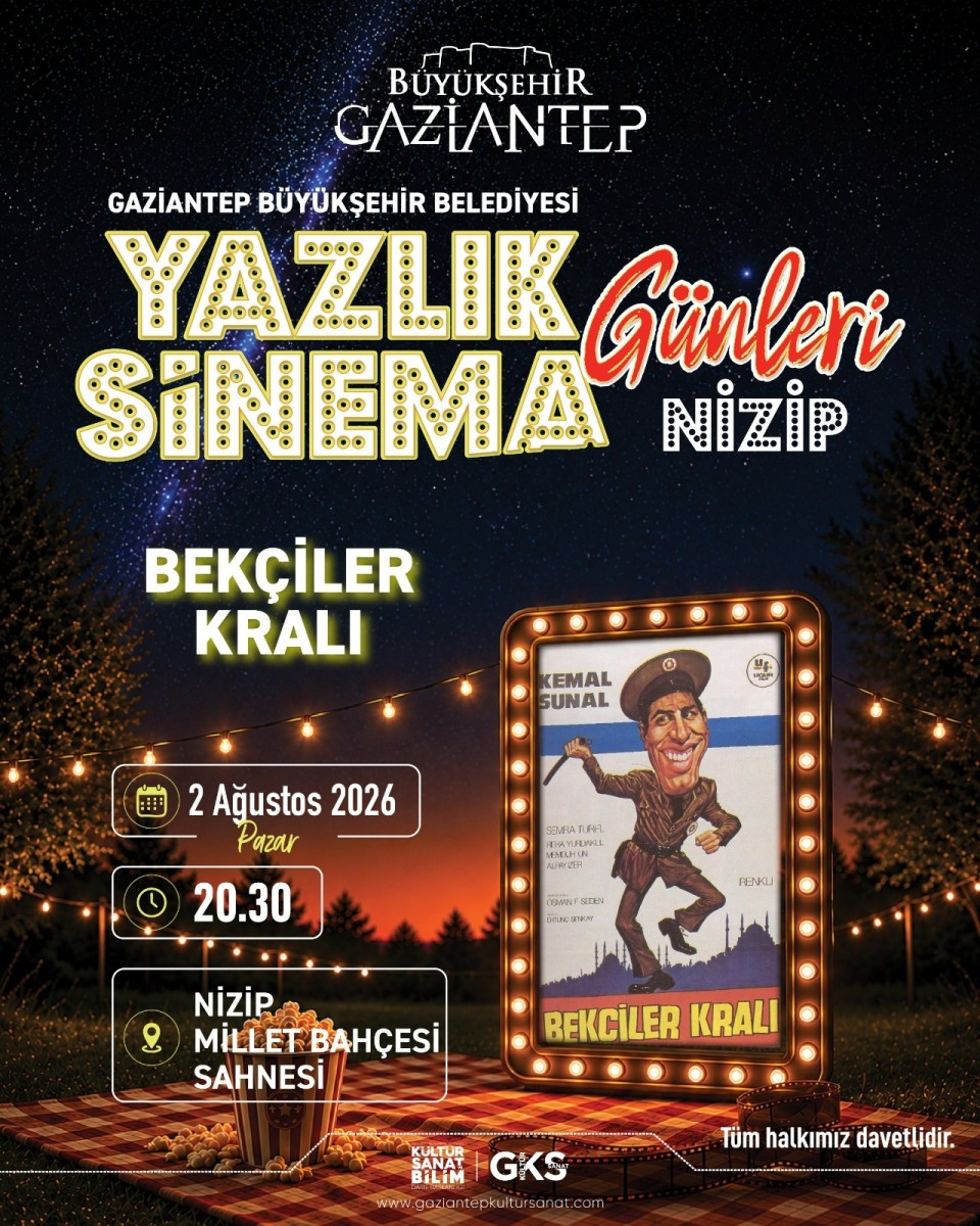 Yazlık Sinema Günleri | Bekçiler Kralı