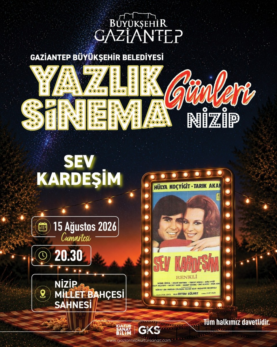 Yazlık Sinema Günleri | Sev Kardeşim