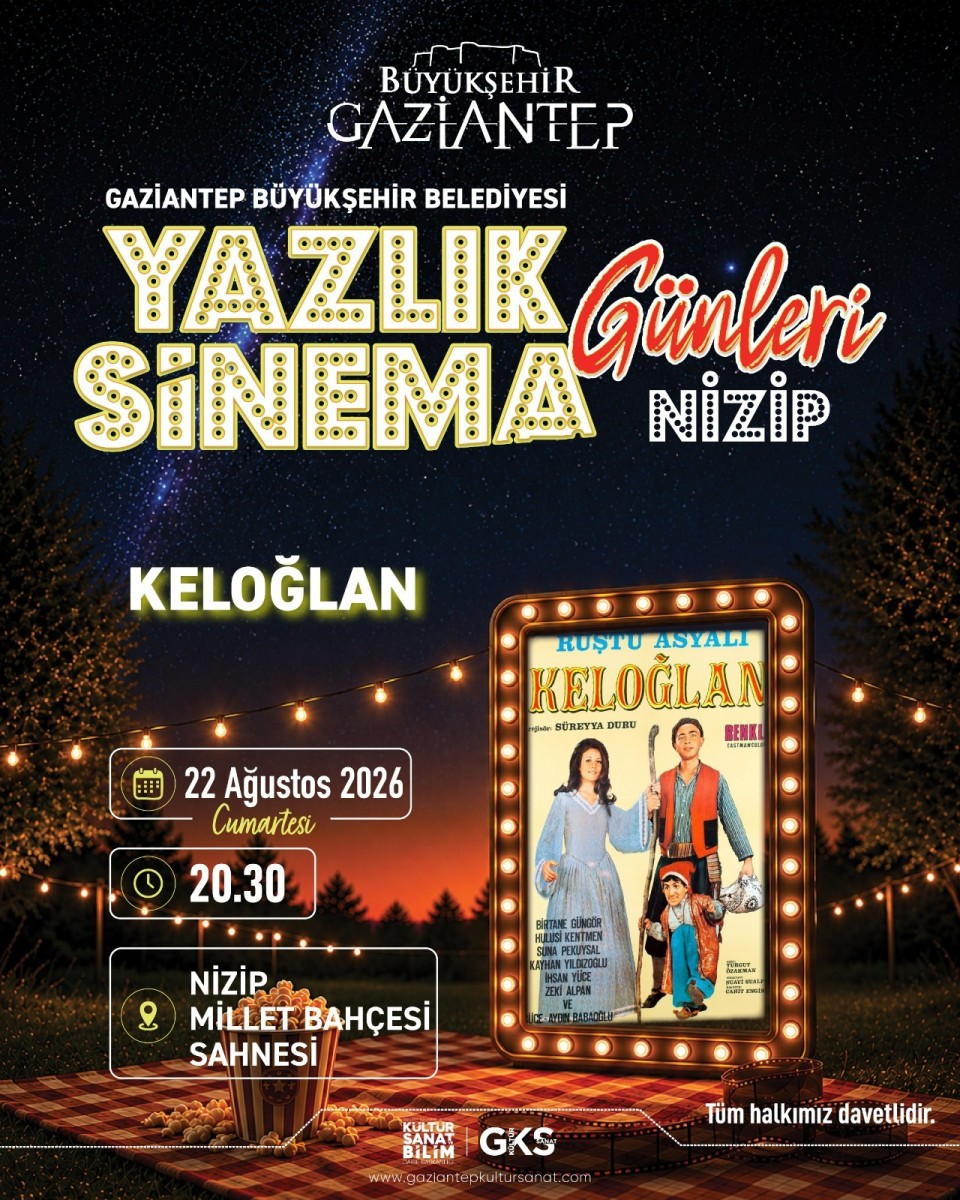 Yazlık Sinema Günleri | Keloğlan