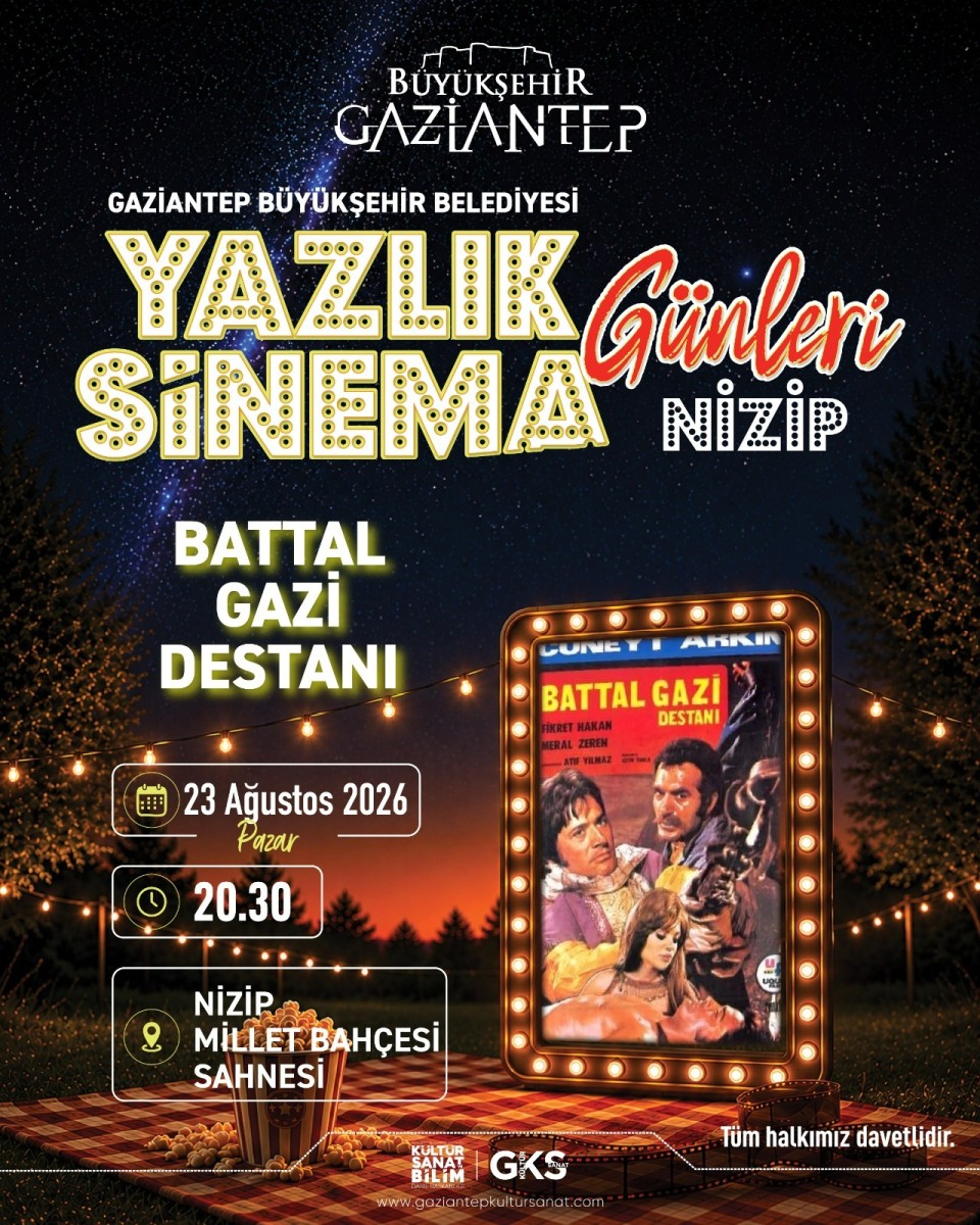 Yazlık Sinema Günleri | Battal Gazi Destanı
