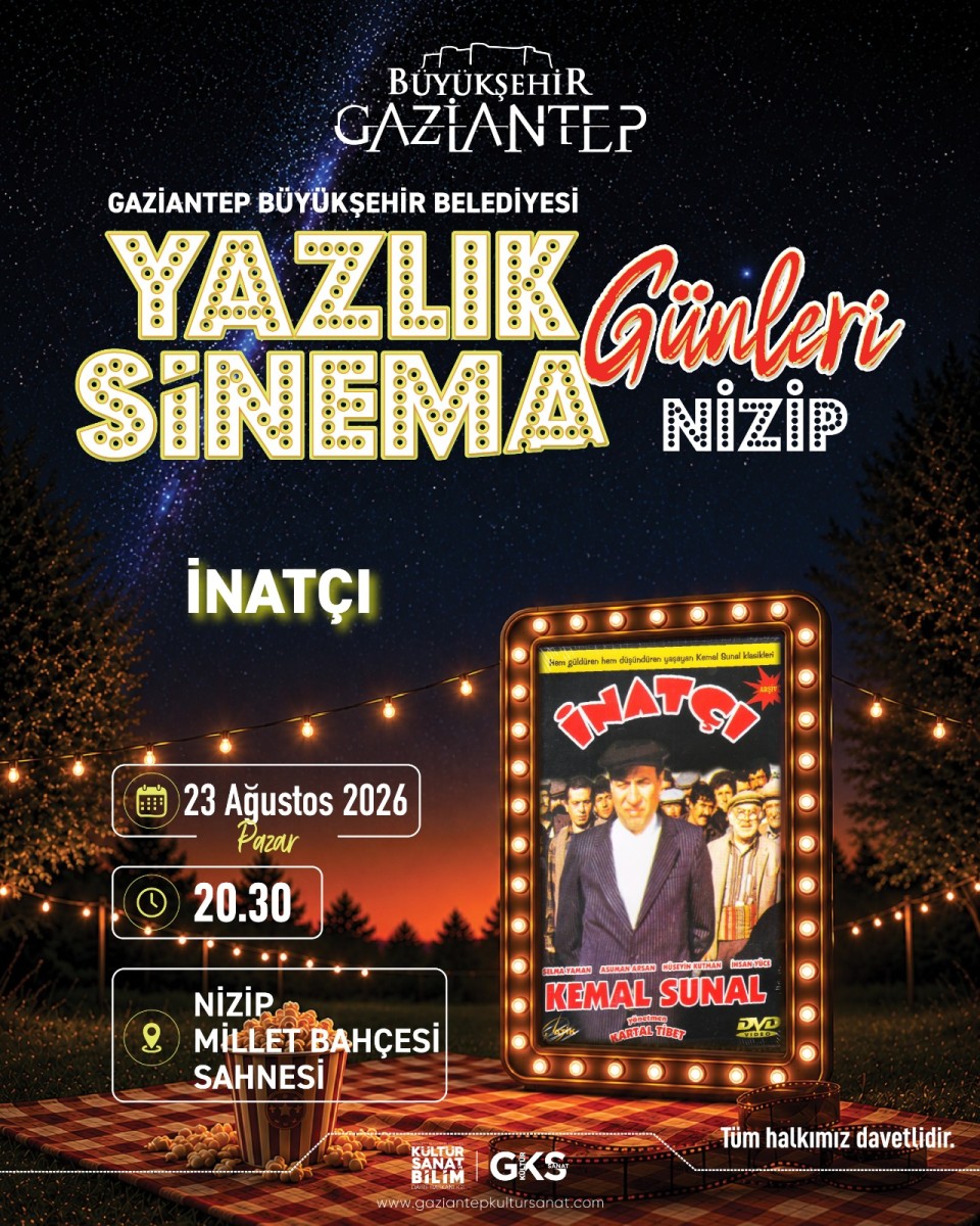 Yazlık Sinema Günleri | İnatçı