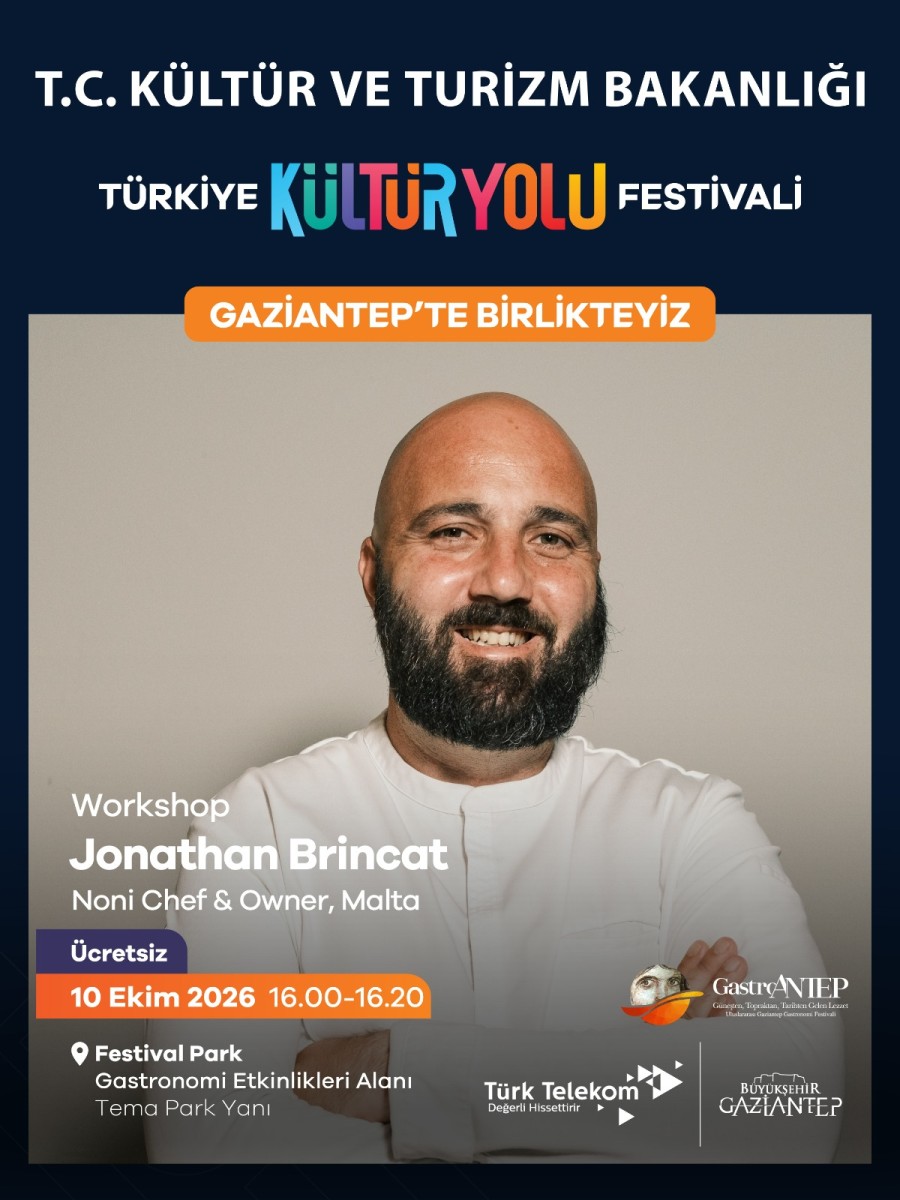 GastroAntep Kültür Yolu Festivali | Workshop Mutfağı