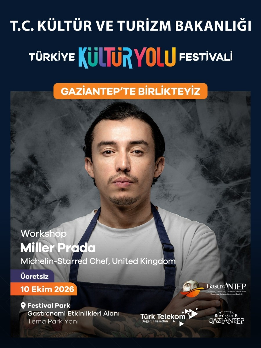 GastroAntep Kültür Yolu Festivali | Workshop Mutfağı