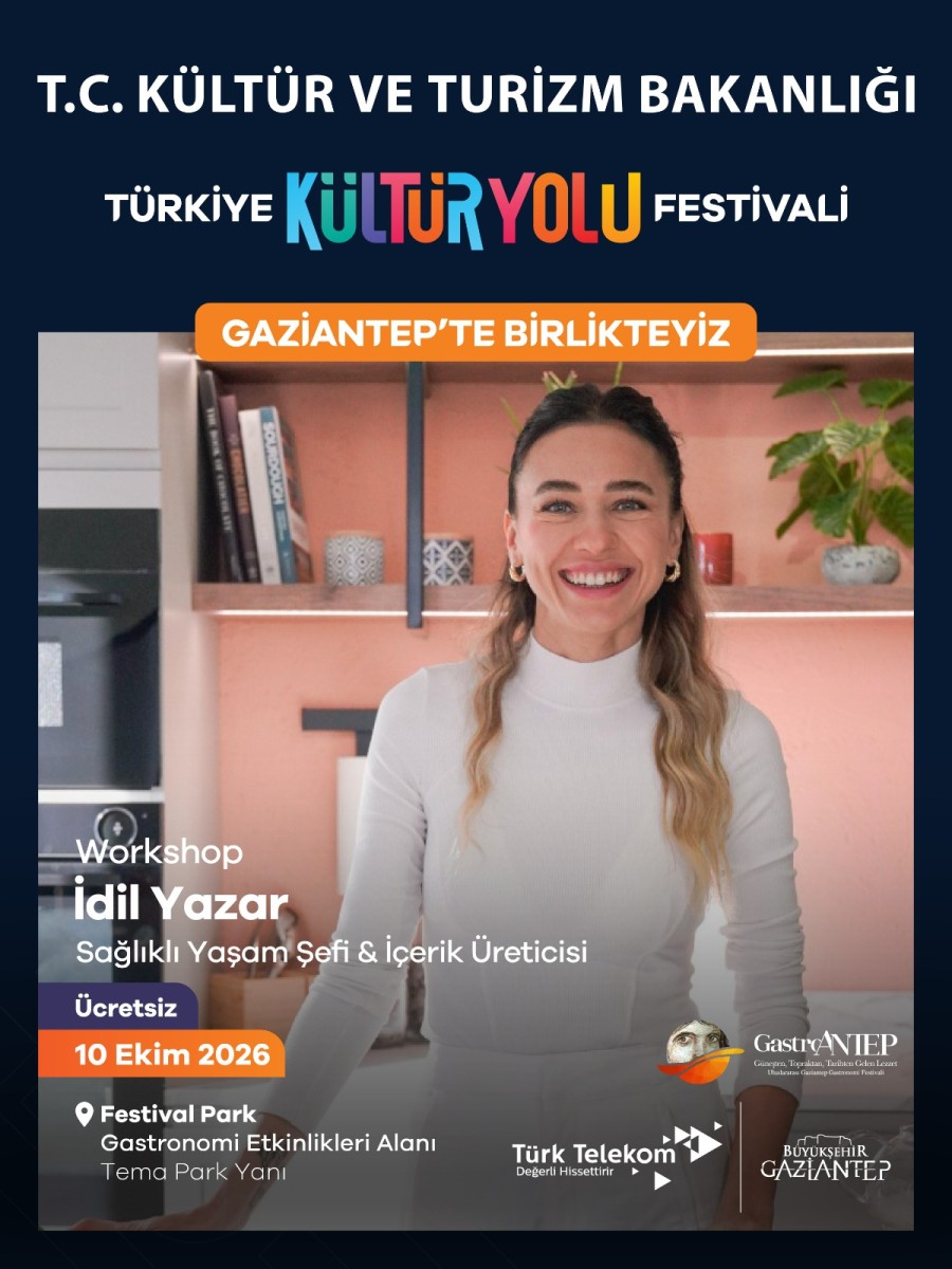 GastroAntep Kültür Yolu Festivali | Workshop Mutfağı