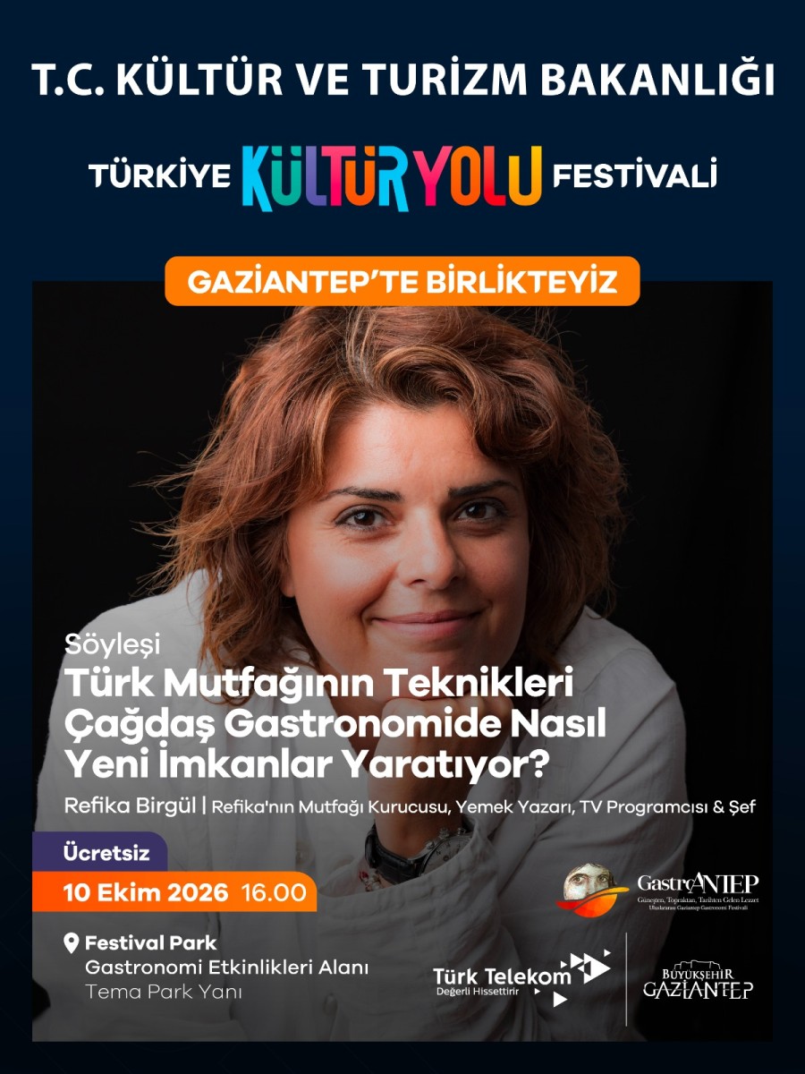 Refika Birgül | Söyleşi