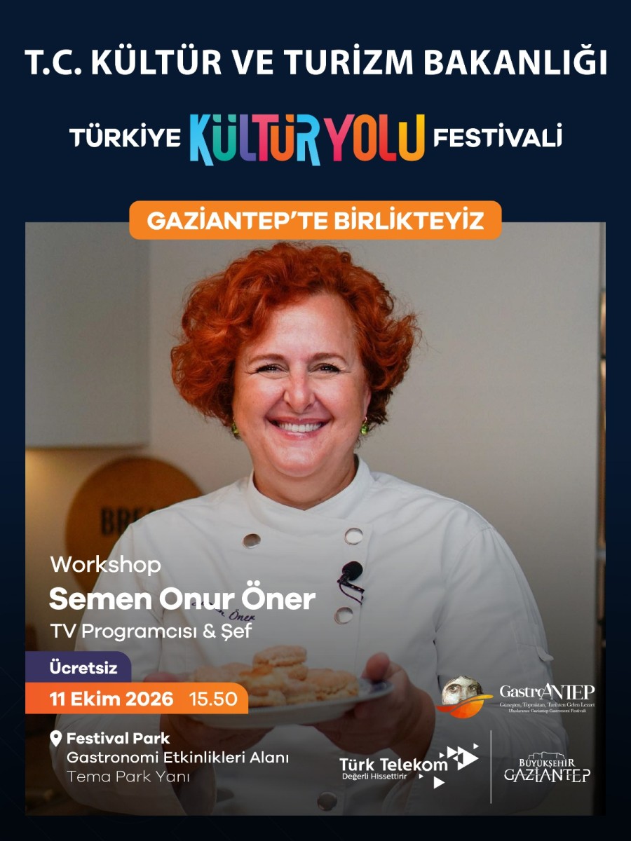 GKS - Semen Onur Öner  | Workshop Mutfağı