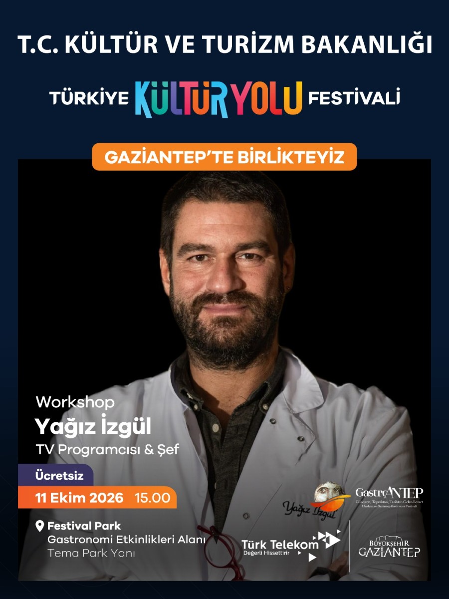 GKS - Yağız İzgül | Workshop Mutfağı