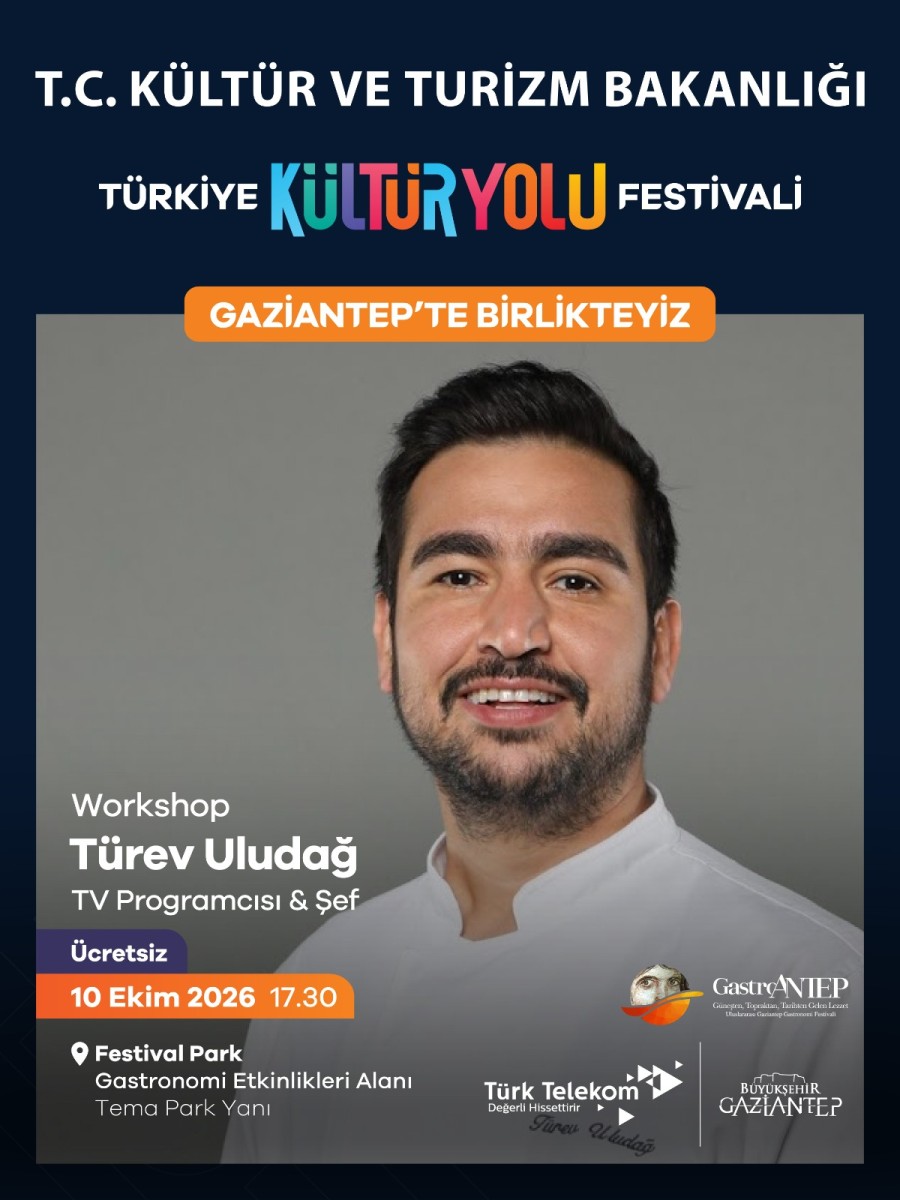 Türev Uludağ | Workshop Mutfağı