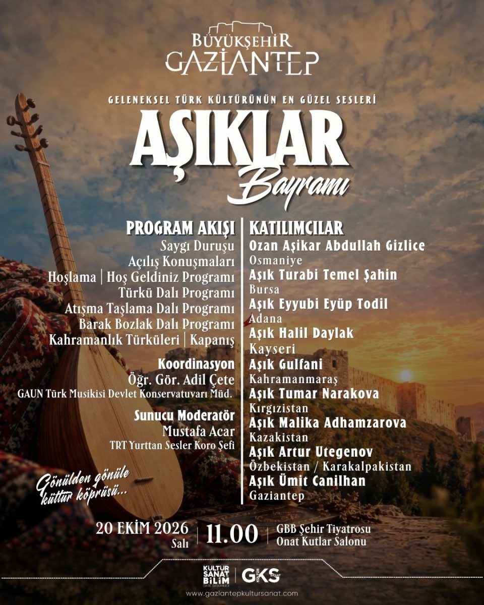 Aşıklar Bayramı
