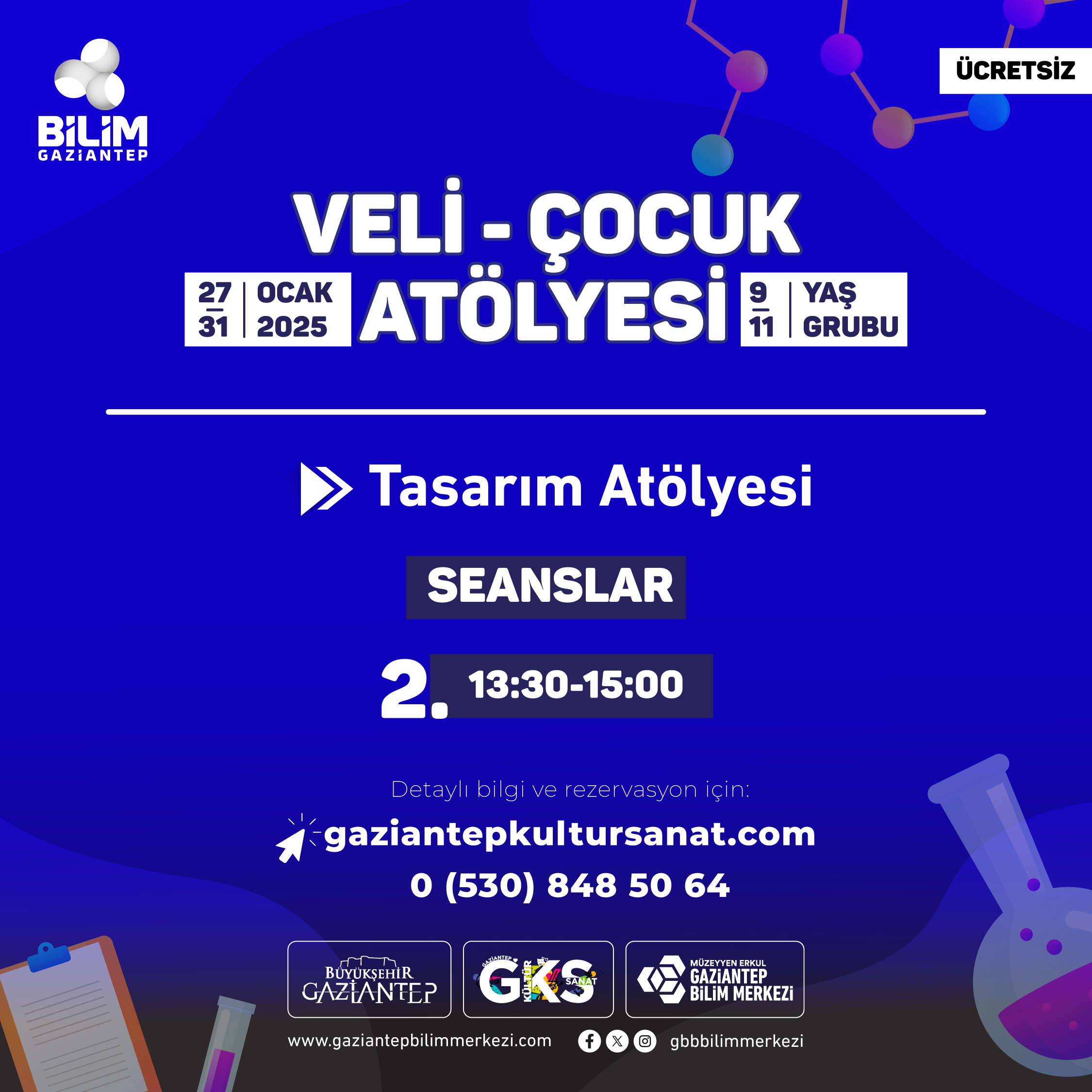 TASARIM ATÖLYESİ