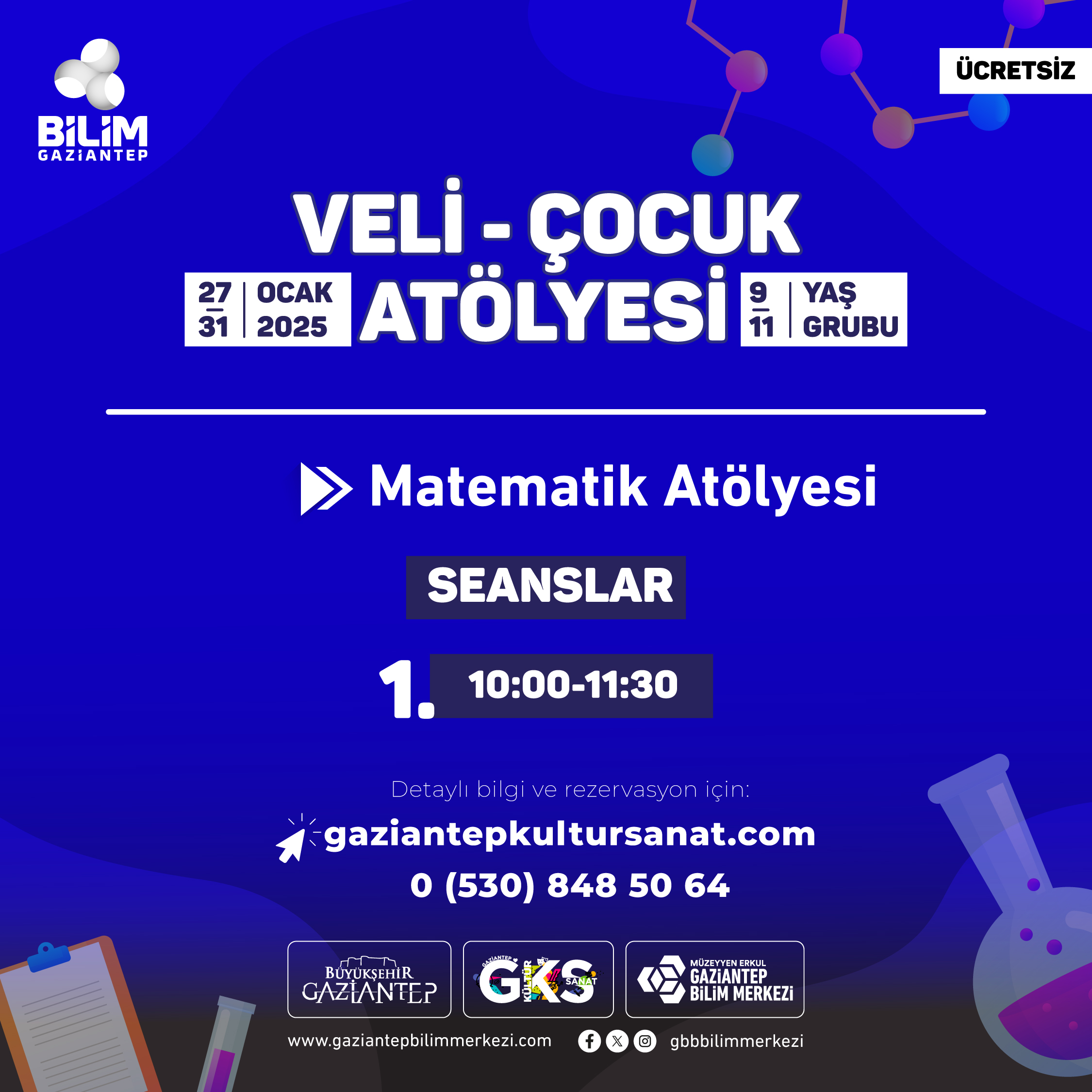 MATEMATİK ATÖLYESİ