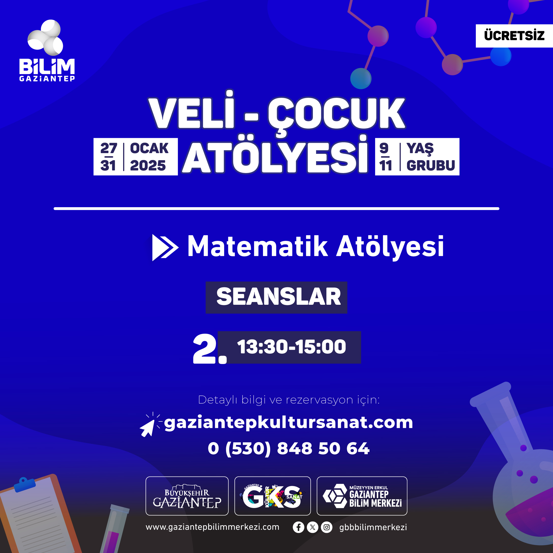 MATEMATİK ATÖLYESİ