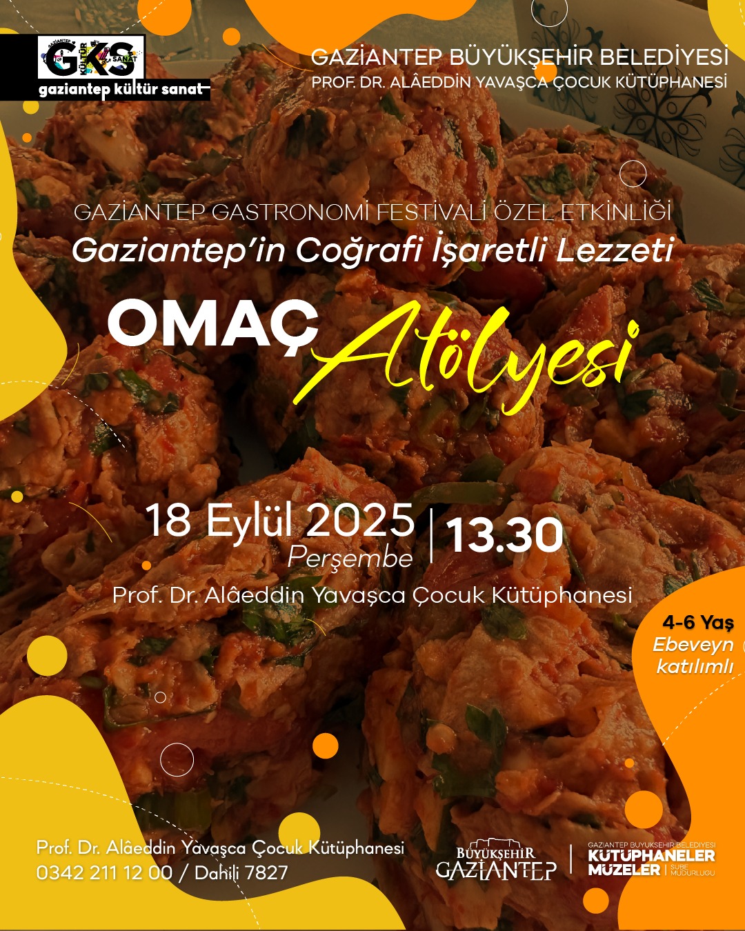 ''OMAÇ''  YAPIM ATÖLYESİ