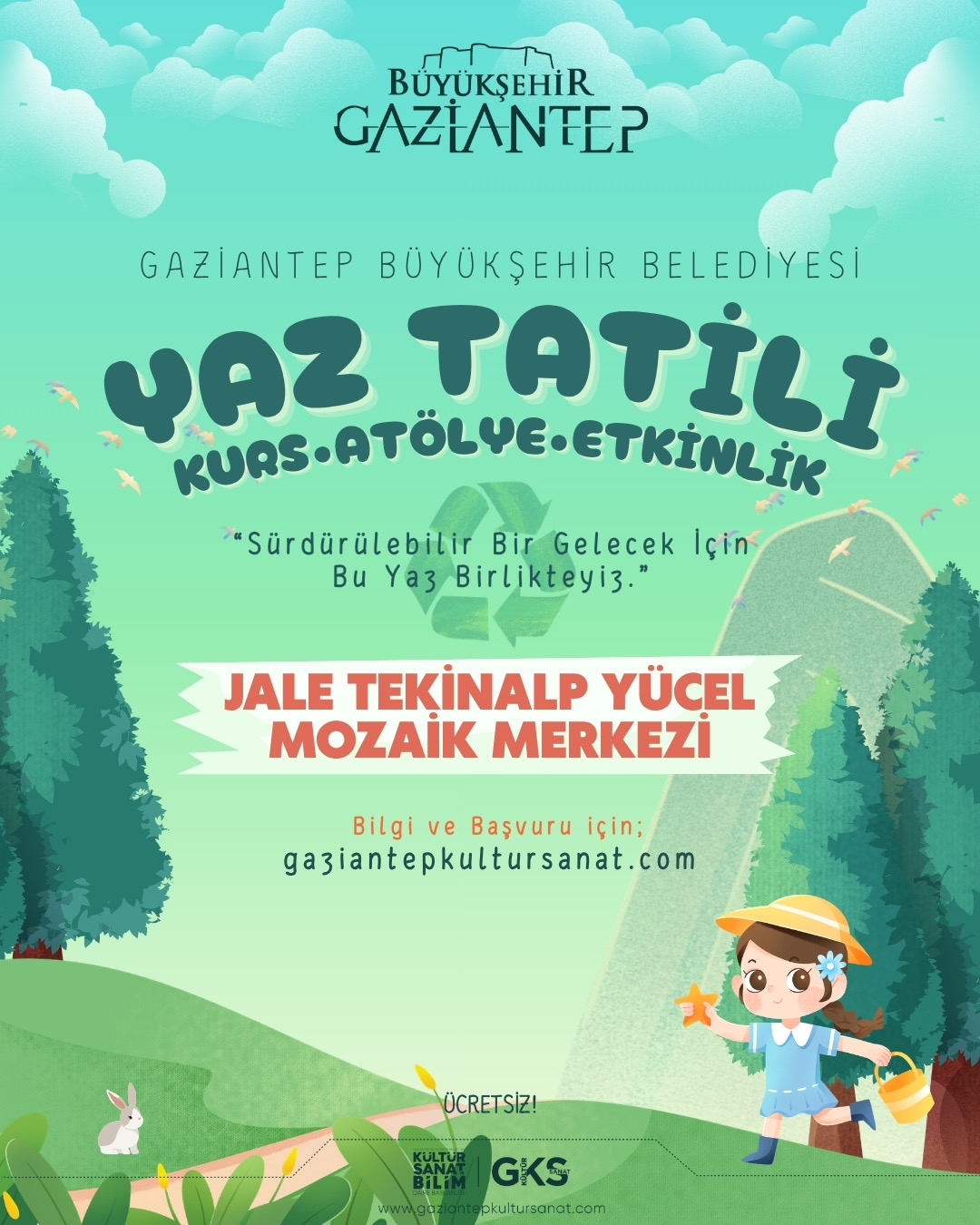 İleri Dönüşüm Mozaik Akademisi 2. Kur Dönemi (10 Ağustos - 11 Eylül 2026)
