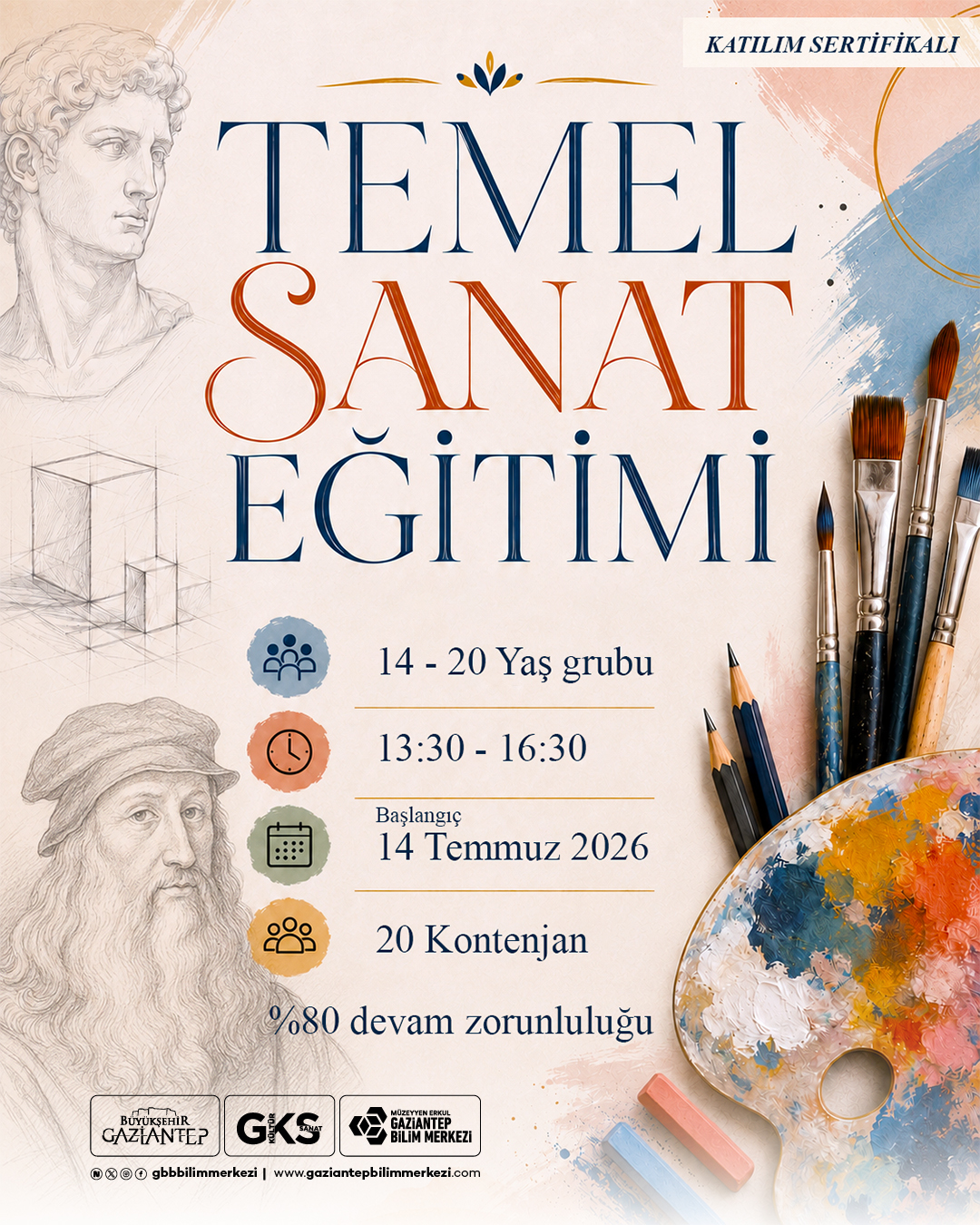 Temel Sanat Eğitimi