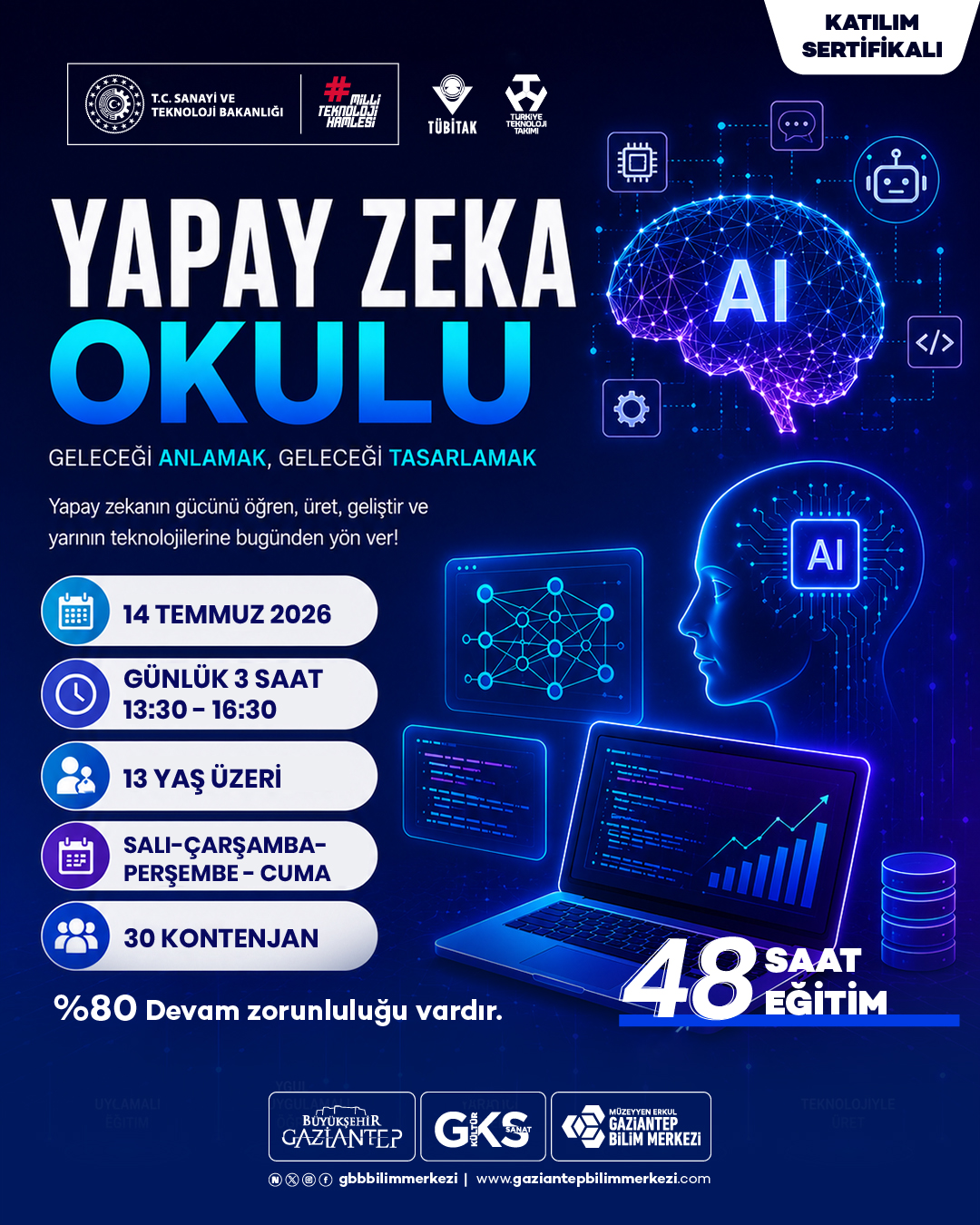 Yapay Zeka Okulu