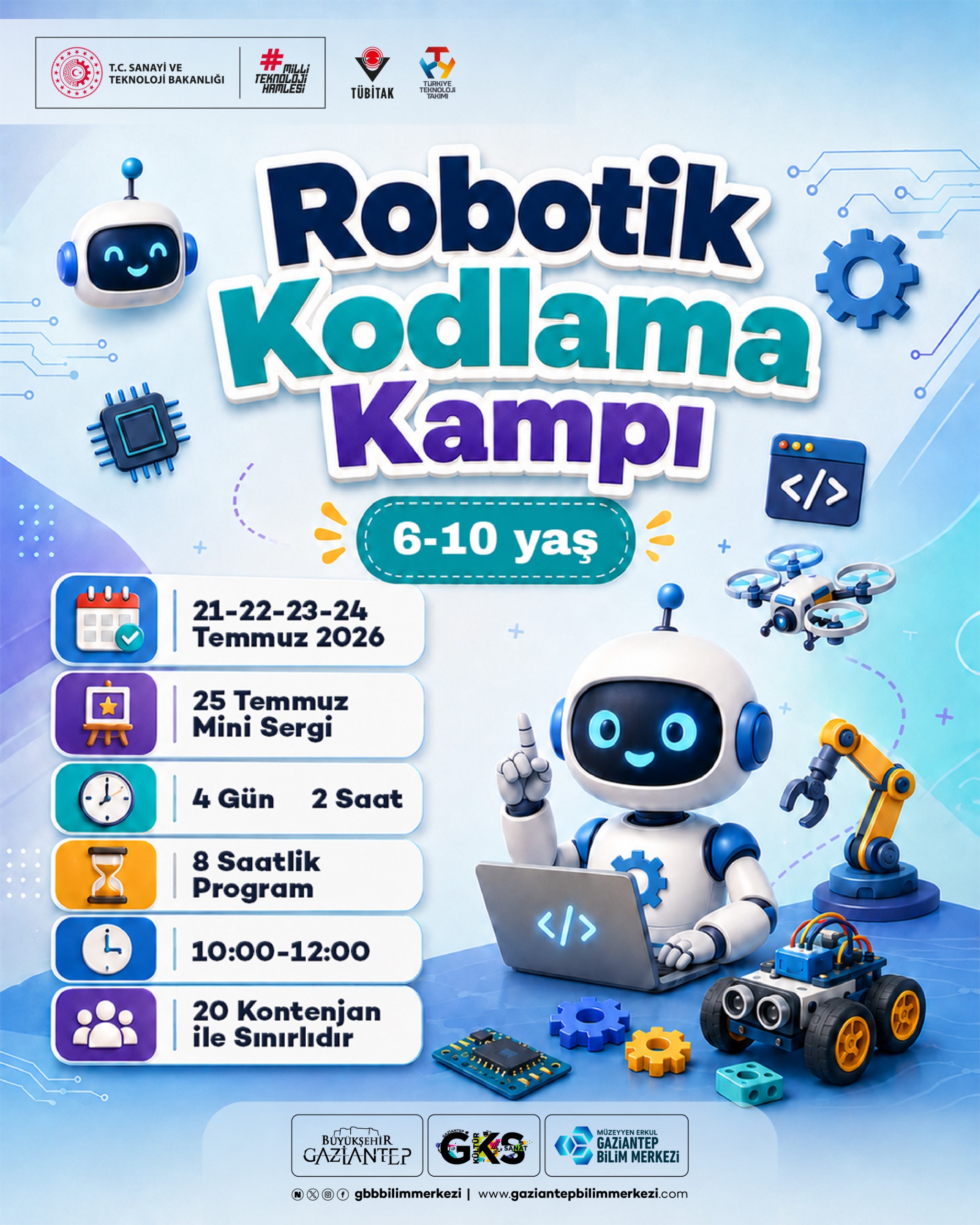 Robotik Kodlama