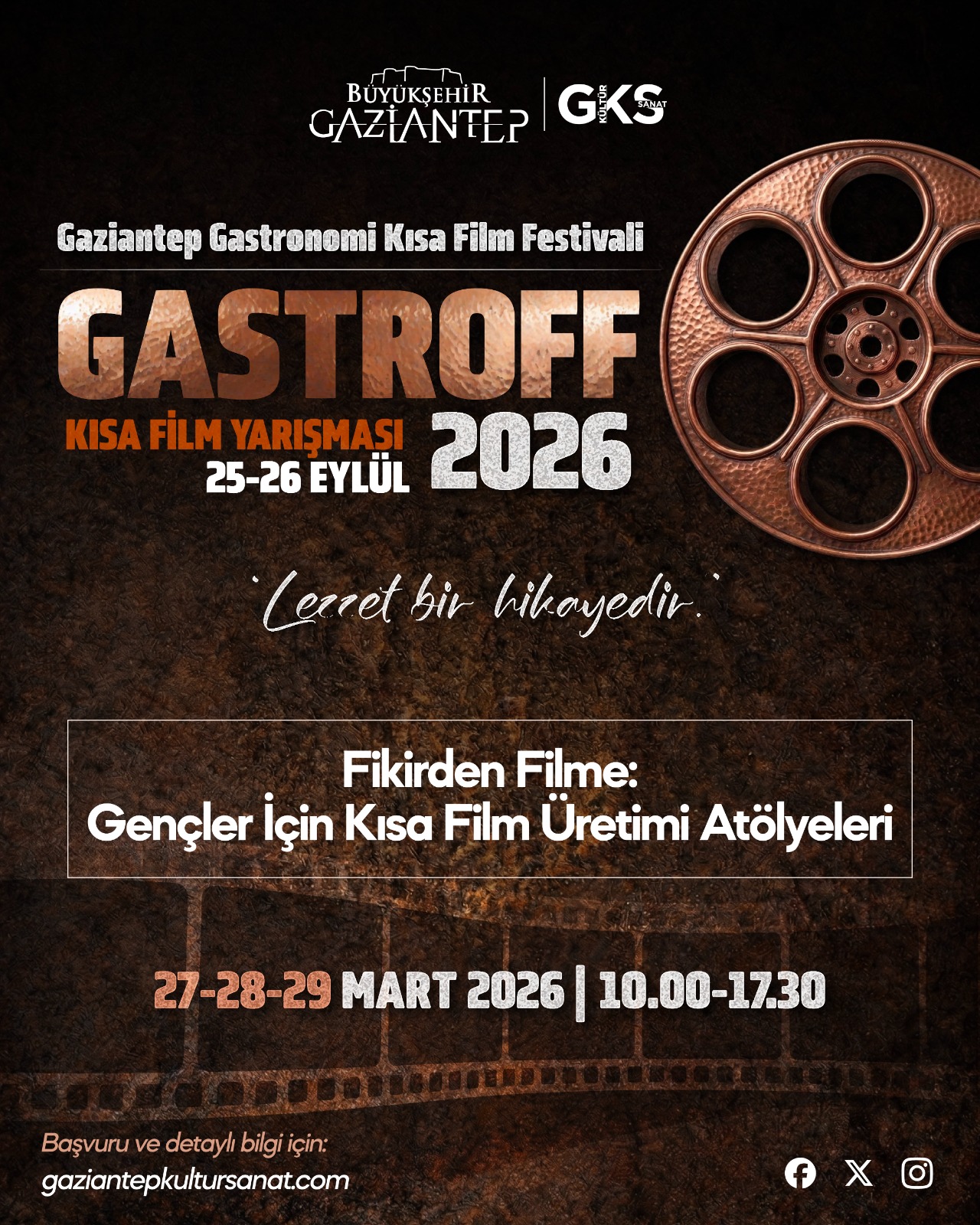 Kısa Film Atölyesi