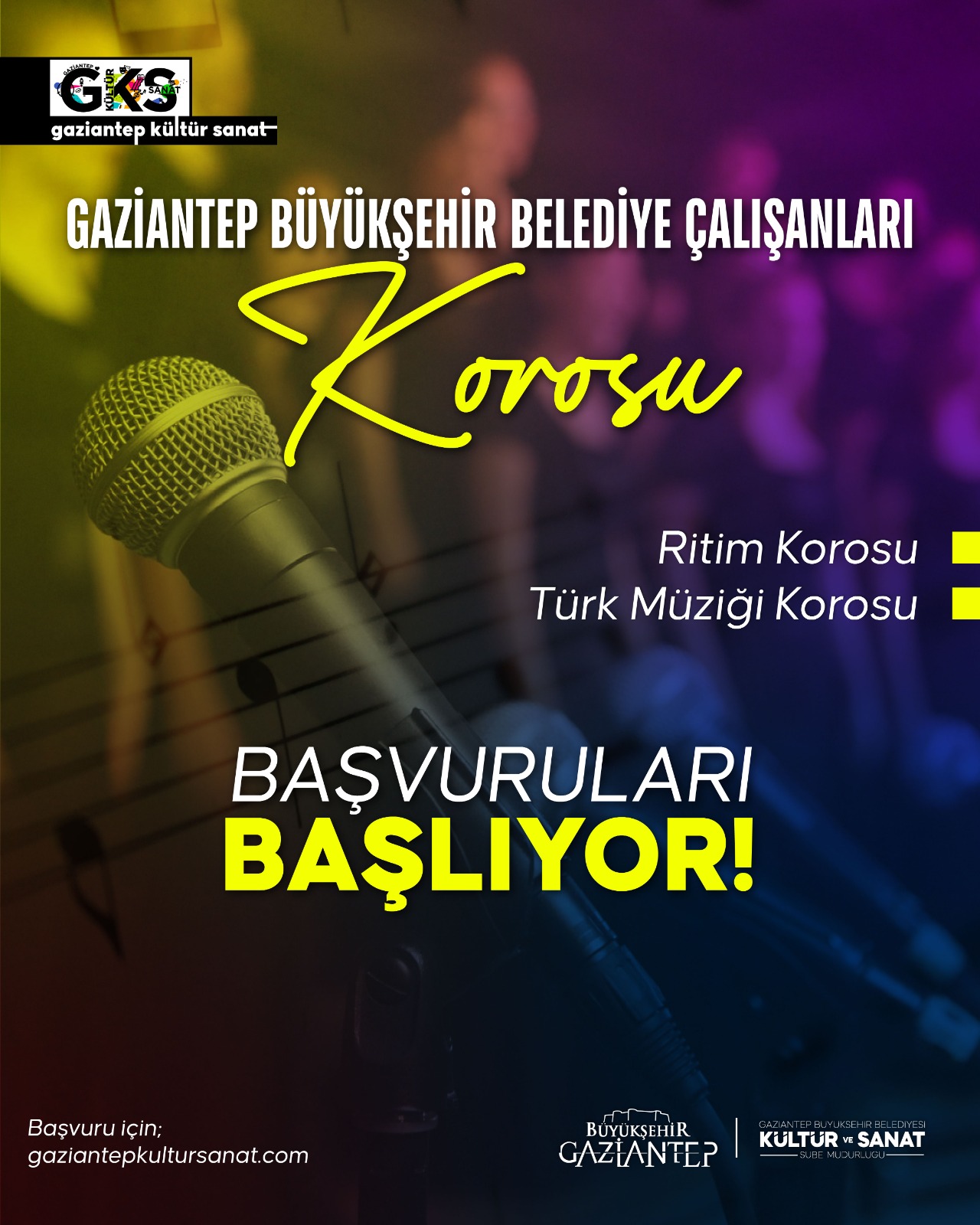 Koro Afişi